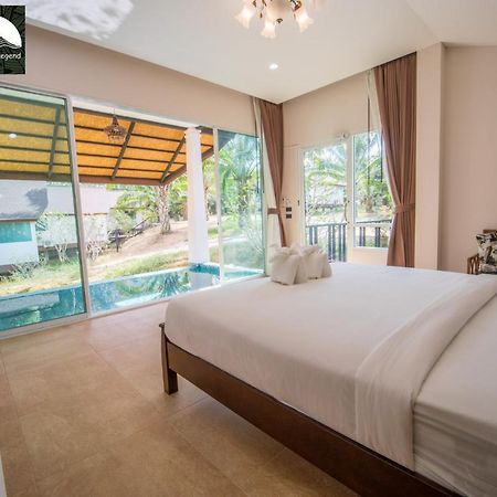 Khaosok Legend Poolvilla Ban Kraison Экстерьер фото