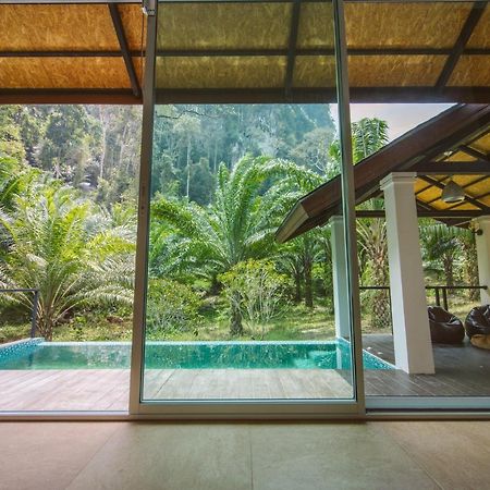 Khaosok Legend Poolvilla Ban Kraison Экстерьер фото