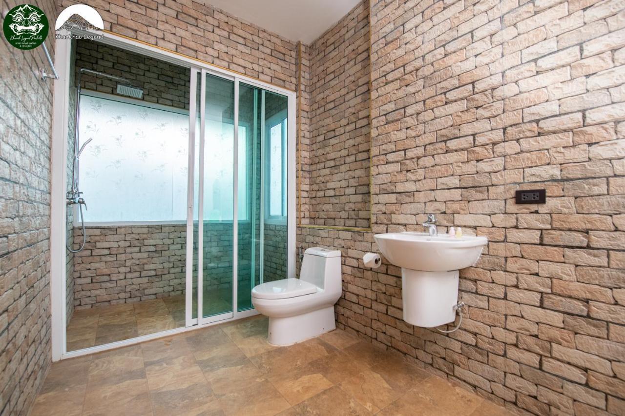 Khaosok Legend Poolvilla Ban Kraison Экстерьер фото
