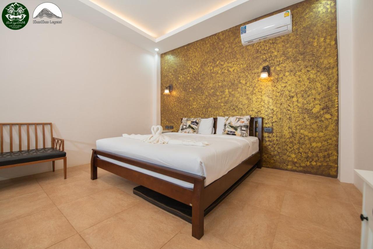 Khaosok Legend Poolvilla Ban Kraison Экстерьер фото